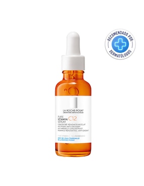 Sérum facial antiedad Pure Vitamin C12 La Roche Posay