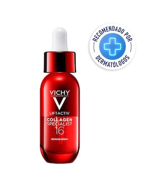 Sérum antiedad facial Collagen Specialist 16 Vichy Liftactiv todo tipo piel