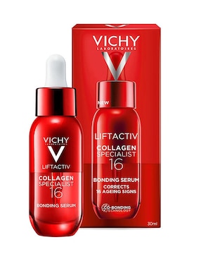 Sérum antiedad facial Collagen Specialist 16 Vichy Liftactiv todo tipo piel