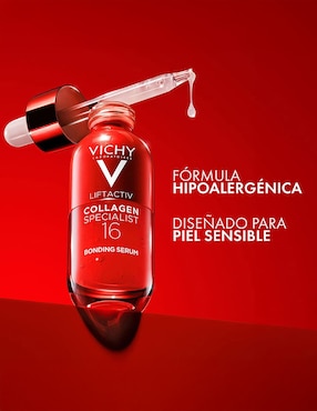 Sérum antiedad facial Collagen Specialist 16 Vichy Liftactiv todo tipo piel
