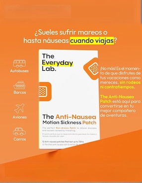 Náuseas y vértigo The Everyday Lab