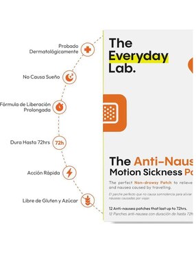 Náuseas y vértigo The Everyday Lab