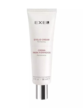 Crema para contorno de ojos recomendada para hidratar de día y noche Exel Basics