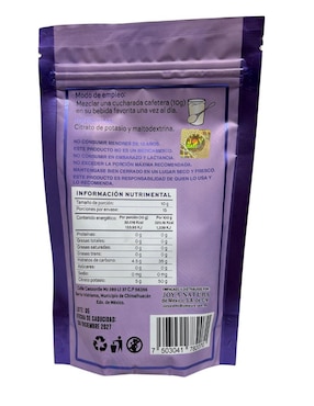 Citrato de Potasio Joy Natura Joy Natura con citrato de potasio sabor natural de 150 g