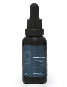 Extracto puro de Melena de León Good Express con melena de león de 30 ml