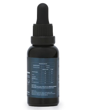 Extracto puro de Melena de León Good Express con melena de león de 30 ml