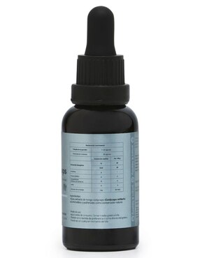 Extracto puro de Cordyceps Good Express con cordyceps de 30 ml