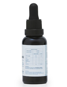 Extracto puro de Reishi Good Express con reishi de 30 ml