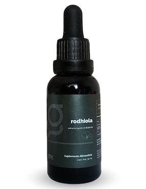 Extracto puro de Rhodiola Good Express de 30 ml