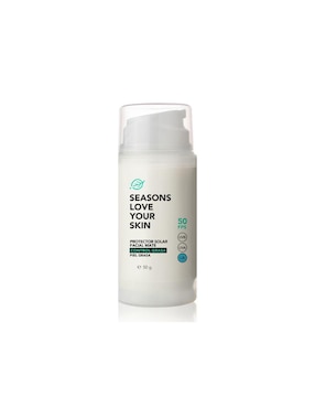 Kit tratamiento facial antiacné Seasons