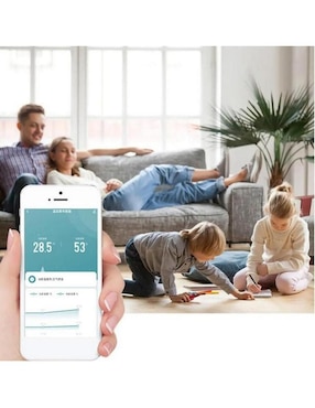 Termómetro digital para cocina Ventdepot Sensores de Temperatura Wifi