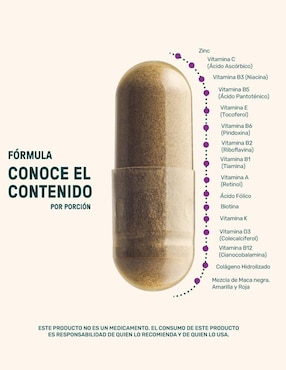Set de suplementos alimenticios All Woman & All Men Life360+ con L-Arginina