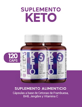 Vitamina C Life360+