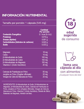 Vitamina C Life360+