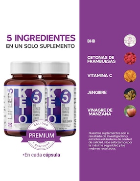 Vitamina C Life360+