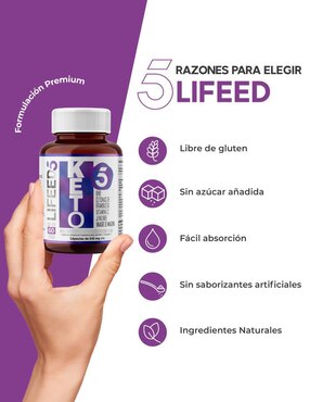 Vitamina C Life360+