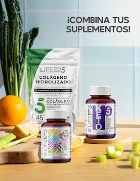 Vitamina C Life360+