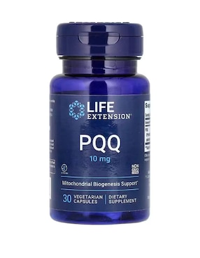 Pqq Life Extension con vitaminas y minerales de 30 cápsulas