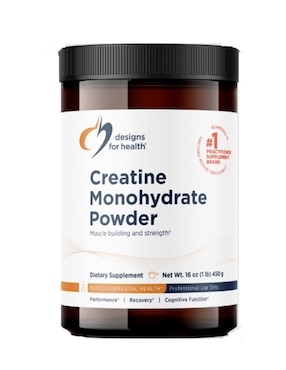 Creatina Designs For Health de 450 g