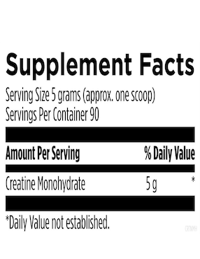 Creatina Designs For Health de 450 g