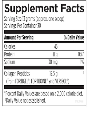 colageno Designs For Health