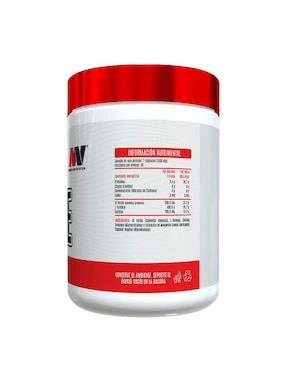 Té Verde Advance Nutrition con cafeína de 90 cápsulas