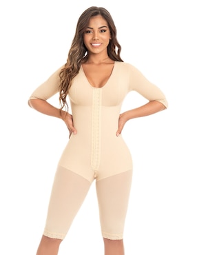 Faja colombiana M&D con compresión alta para mujer