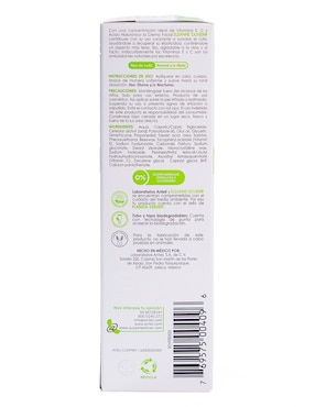 Crema para rostro y cuerpo recomendada para revitalizar día y noche Suzanne Olivier para todo tipo piel