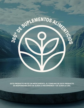 Fuel Up Blend Life360+ con cordyceps