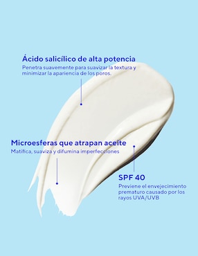 Protector solar FPS 40 Murad Blemish Control 50 g