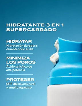 Protector solar FPS 40 Murad Blemish Control 50 g