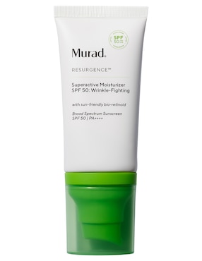 Bloqueador solar FPS 50 Superactive Murad Resurgence 50 ml