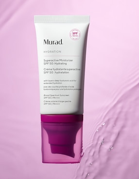 Protector solar FPS 50 Superactive Murad 50 ml