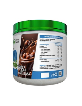 Calostro Bovino Naturals Advance Nutrition con calostro bovino sabor choco-avellana de 360 g