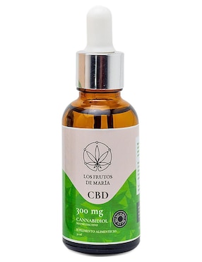 Aceite CBD Los Frutos de María