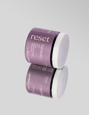 Harmony Reset Wellness con baya del árbol casto de 60 cápsulas