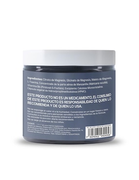 M3+ Reset Wellness con citrato de magnesio de 90 cápsulas