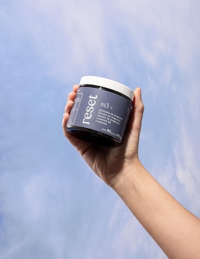 M3+ Reset Wellness con citrato de magnesio de 90 cápsulas