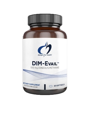 Dim Designs For Health con vitaminas y minerales de 60 cápsulas