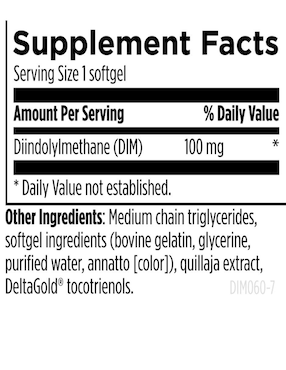Dim Designs For Health con vitaminas y minerales de 60 cápsulas