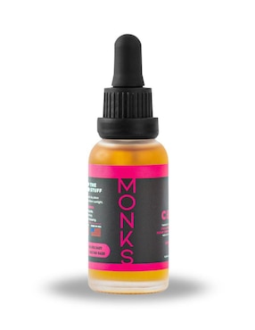 Aceite de CBD Monkslife sabor frambuesa de 30 ml