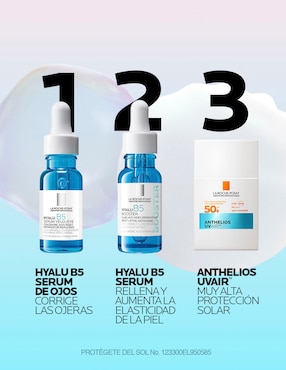 Protector solar FPS 50 UV Air La Roche Posay Anthelios 40 ml