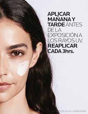 Protector solar FPS 50 UV Air La Roche Posay Anthelios 40 ml