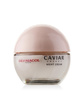 Tratamiento facial Dermacol Caviar Energy Night Cream antiedad Dermacol