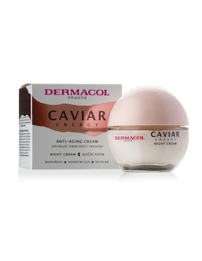 Tratamiento facial Dermacol Caviar Energy Night Cream antiedad Dermacol