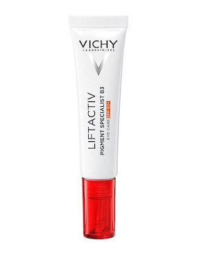Crema para contorno de ojos recomendada para reducir manchas día y noche Vichy Vichy Liftactiv B3 Eyes Vichy todo tipo de piel