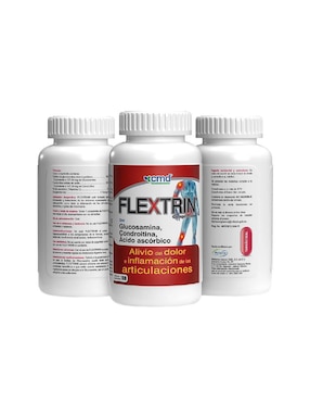Tabletas para desinflamar y aliviar dolor intenso Flextrin