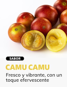 Camu Camu Efervescente Beyond Vitamins sabor camu camu de 8 g