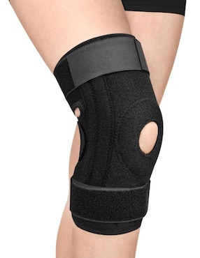 Rodillera protección Mr Doctor de neopreno