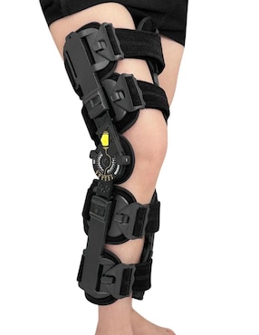 Rodillera protección Mr Doctor de neopreno